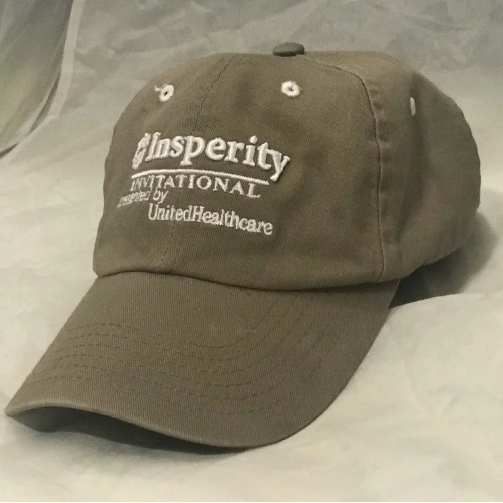 Imperial Insperity Invitational Golf Cap